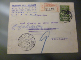 1940 (LEGIAO PORTUGUESA) - Brieven En Documenten