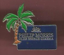 39349-pin's.Cinema.Philip Morris. - Cinéma