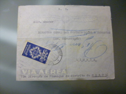 1940 (LEGIAO PORTUGUESA) - Covers & Documents