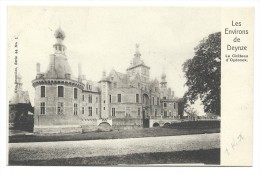 Carte Postale - Les Environs De Deinze - Le Château D' OYDONCK - Kasteel - CPA  // - Deinze