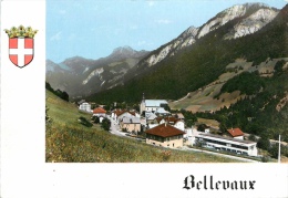 CPSM Bellevaux   L1807 - Bellevaux