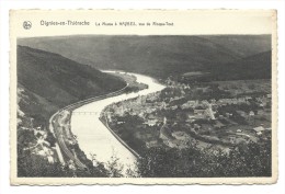 Carte Postale - OIGNIES EN THIERACHE - La Meuse à HAYBES Vue De Risque-tout - CPA  // - Viroinval