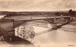 CHLEF-ORLEANSVILLE Le Pont Du Chéliff - Chlef (Orléansville)