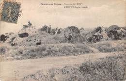 Cerny    02   Guerre 14/18  Chemin De Dames      La Sucrerie En Ruines - Altri & Non Classificati