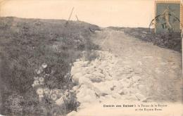 02   Guerre 14/18  Chemin De Dames   La Ferme De La Royère - Altri & Non Classificati