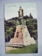 Schirmeck Statue De La Vierge - Schirmeck