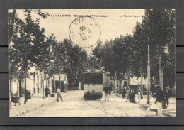 La Valette - Station Des Tramways - La Valette Du Var