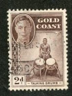 W1754  Gold Coast 1948  Scott #133 (o)   Offers Welcome! - Gold Coast (...-1957)