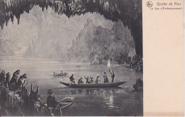 CPA Han-sur-Lesse - Grotte De Han - Le Lac D'Embarquement (9955) - Rochefort