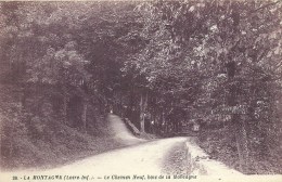 PAYS DE LA LOIRE - 44 - LOIRE ATLANTIQUE -LA MONTAGNE - Le Chemin Neuf - Bois De La Montagne - La Montagne