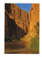 Etats Unis: Big Bend National Park, Texas, Timbre (14-3610) - Big Bend