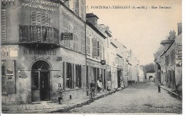FONTENAY TRESIGNY - Rue Berteaux - Fontenay Tresigny