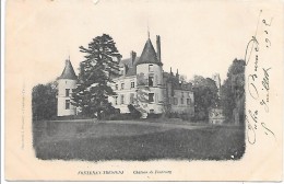 FONTENAY TRESIGNY - Château Fontenay - Fontenay Tresigny