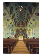 Etats Unis: St. Ignace Mission, St. Ignatius Mission, Montana (14-3613) - Otros & Sin Clasificación