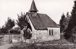 MOZET : Chapelle Notre-Dame Du Perpétuel Secours - Gesves