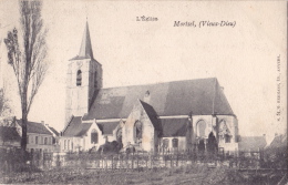 MORTSEL : L'église - Mortsel