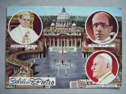 Cita Del Vaticano 1970 Cité Du Vatican - Vaticano (Ciudad Del)