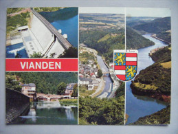 Vianden Grand Duché De Luxembourg 1970 - Vianden