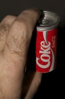 Coca Cola COKE Taille-crayon Pencil Sharpener - Sonstige & Ohne Zuordnung