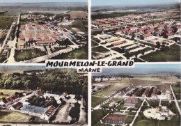 CPSM Mourmelon-le-Grand Multivues - Mourmelon Le Grand