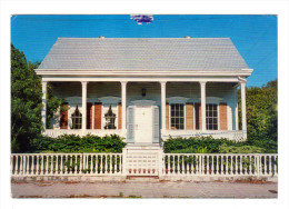 Etats Unis: The Houses Of Key West, A Uniquely Key West One Story Southern Colonial Style (14-3633) - Key West & The Keys