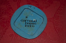 Cendrier Carnaud Basse-Indre Publicitaire - Metallo