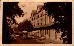 28-CLOYES..HOTEL ST-JACQUES...CPA - Cloyes-sur-le-Loir