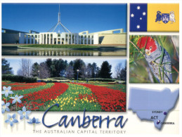 (449) Australia - ACT - Canberra - Canberra (ACT)