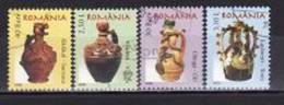 Roumanie 2006 - Yv.no.5089-92 Obliteres - Used Stamps
