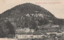 BRUYERES EN AVISON (Vosges) - Le Mont Avison - Autres & Non Classés