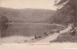 LA BRESSE (Vosges) - Le Lac Des Corbeaux - Animée - Andere & Zonder Classificatie