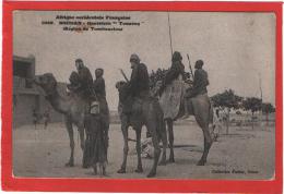 CPA: Mali  - Guerriers Touareg  - Région De Tombouctou -  (Editeur Fortier N°1069) - Mali