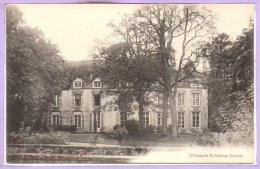 72 - SAINT PATERNE -- Château - Saint Paterne