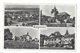 10598 -  Begnins  Multivues - Begnins