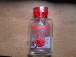 Flacon Vide De Eau Jeune  ROCK N LOVE  75 Ml - Frascos (vacíos)