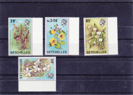 Seychelles  275/78  MH - Seychelles (1976-...)