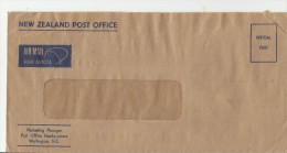 =NEW ZELAND CV Gs - Postal Stationery