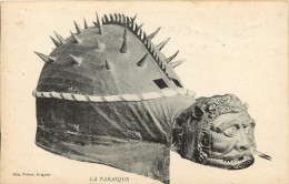 LA TARASQUE - Sculptures