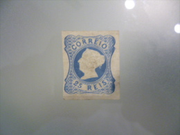 1853 -D.MARIA II - Used Stamps