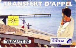 Télécarte Transfert D'Appel - 50 Unités   