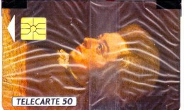 Télécarte "Mozart" - 50 Einheiten