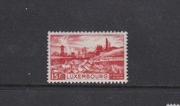 ARCHITECTURE  - INDUSTRY BASIN MINING - LUXEMBOURG 1948 MNH - Abbayes & Monastères
