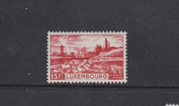 ARCHITECTURE  - INDUSTRY BASIN MINING - LUXEMBOURG 1948 MNH - Abbeys & Monasteries