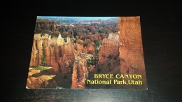 C-19314 CARTOLINA BRYCE CANYON - NATIONAL PARK - UTAH - Bryce Canyon