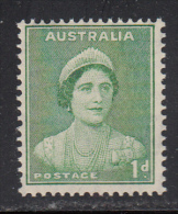 Australia MNH Scott #180 1p Queen Elizabeth - Mint Stamps