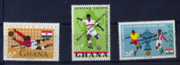 GHANA African Football - Fußball-Afrikameisterschaft