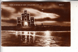 UK - ENGLAND - ISLE OF MAN, DOUGLAS, Tower Of Refuge, 1934 - Isle Of Man