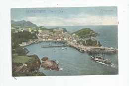 Cp , Angleterre , ILFRACOMBE , Devon , Valentine's Series , Vierge - Ilfracombe