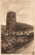 GB - Y - Bradford Cathedral - Real Photo / Carte-photo  Photochrom Co. N° 75209 (circ. 1938) - Bradford