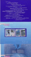 Australian Antarctic Territory 1996 Landscapes 4v ** Mnh Presentation Pack (F2519) - Unused Stamps